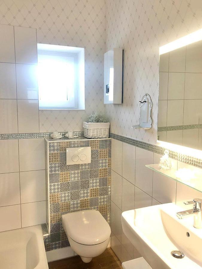 Villa Imme تيميندورفير ستراند المظهر الخارجي الصورة