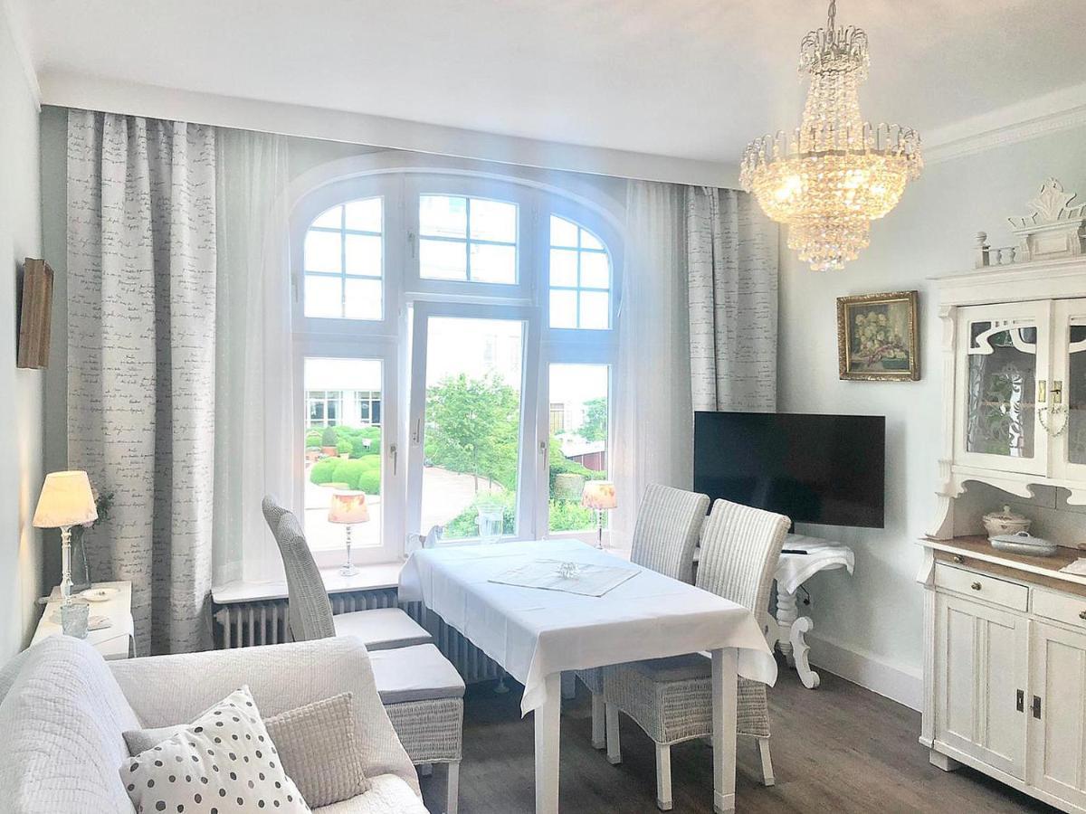 Villa Imme تيميندورفير ستراند المظهر الخارجي الصورة
