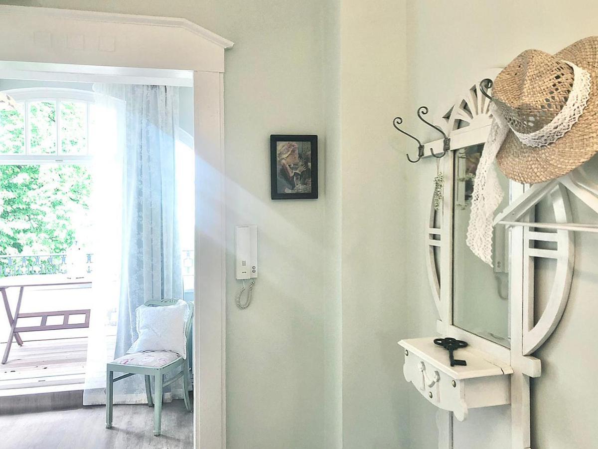 Villa Imme تيميندورفير ستراند المظهر الخارجي الصورة
