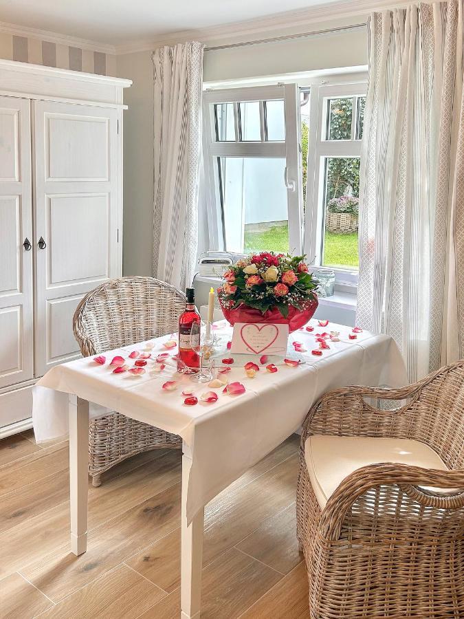 Villa Imme تيميندورفير ستراند المظهر الخارجي الصورة