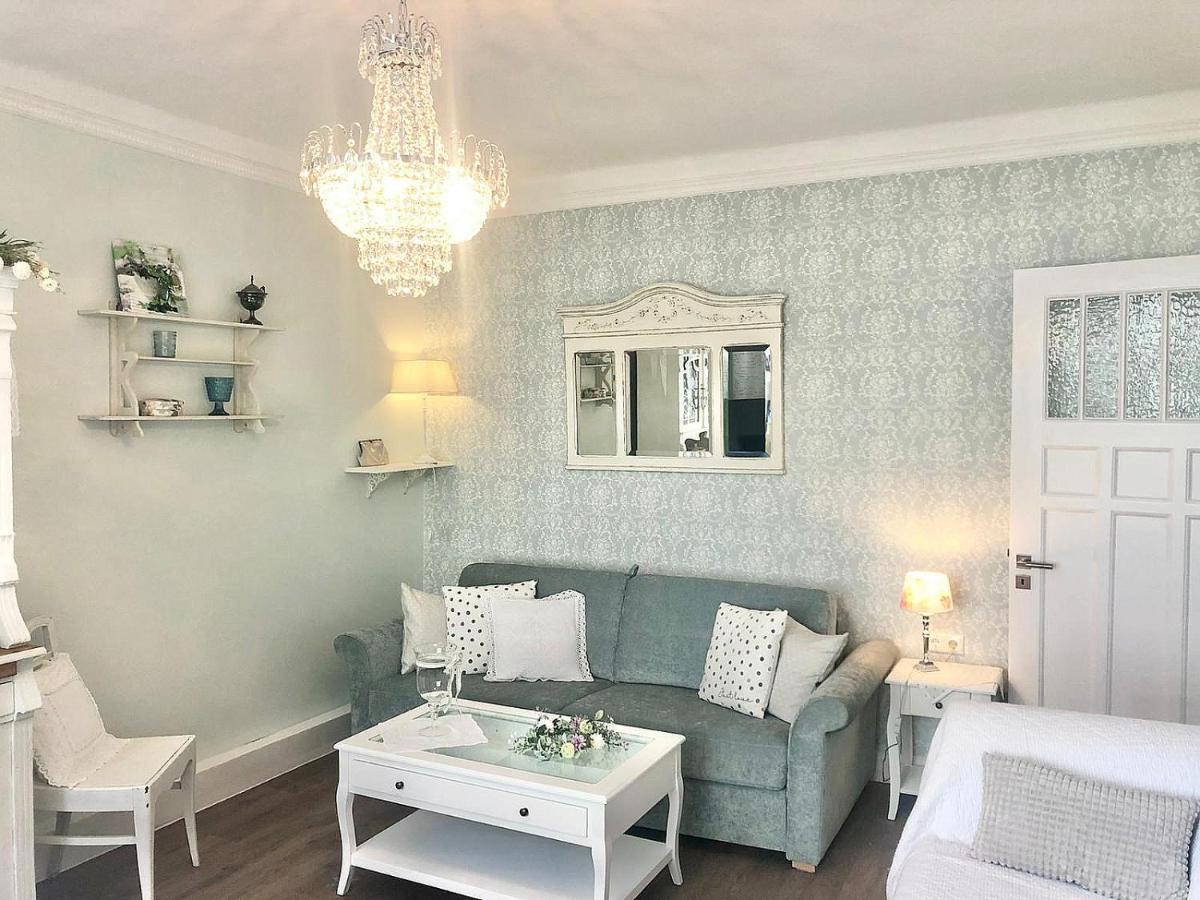Villa Imme تيميندورفير ستراند المظهر الخارجي الصورة